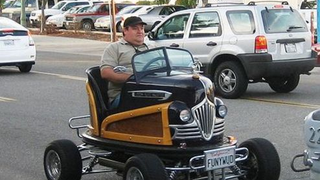 Street-Legal Bumper Cars Are A Carnival Nightmare Come True